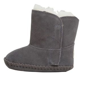 ❌SOLD❌Ugg Caden infant bootie size 2/3 (Grey)